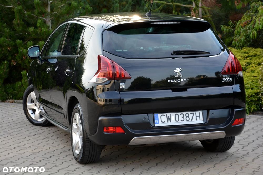 Peugeot 3008 2.0 HDi HYbrid4 - 15
