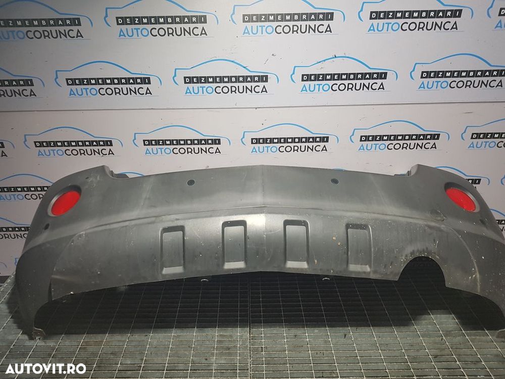 Bara spate Opel Antara Facelift 2010 - 2015 SUV 4 Usi ALB (487) Facelift - 5