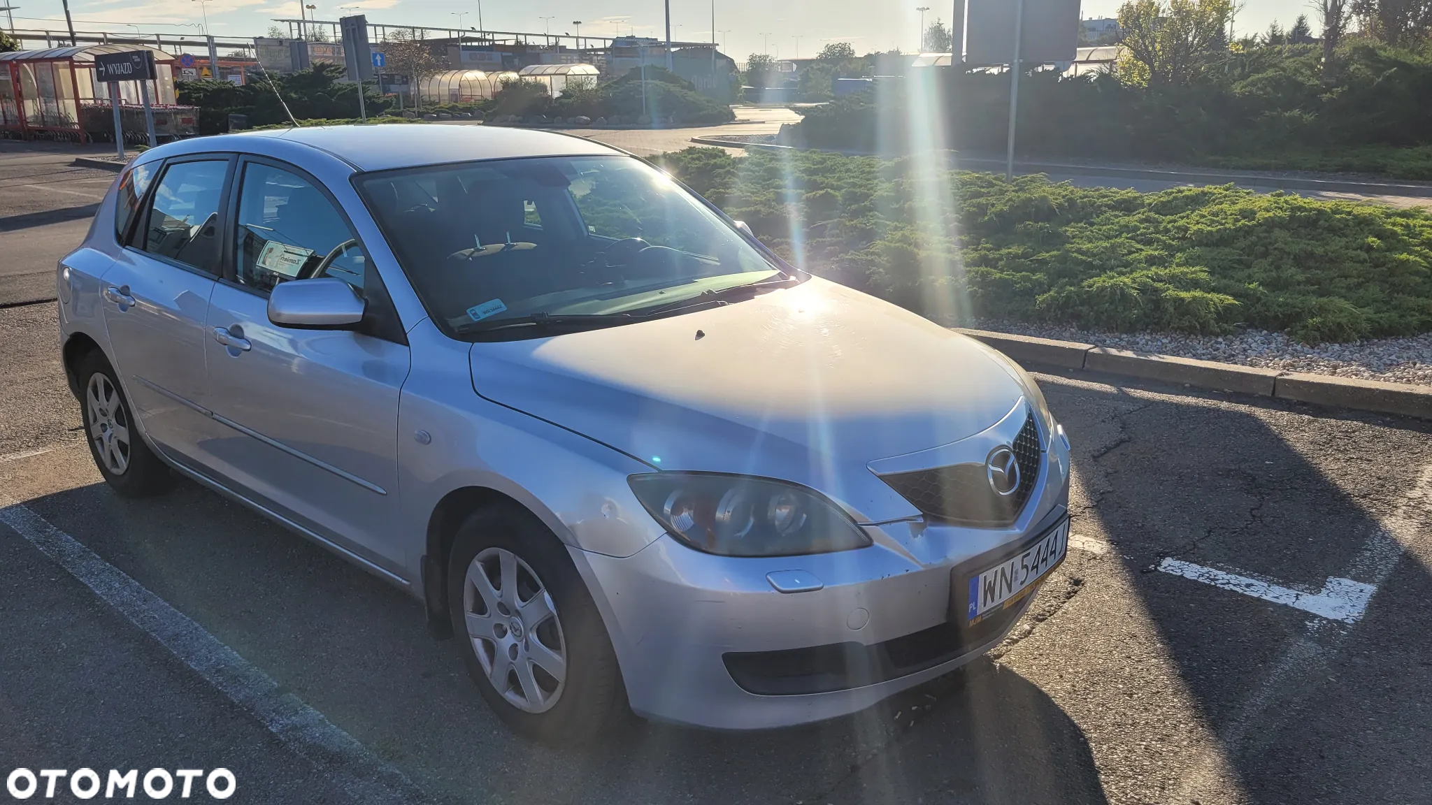Mazda 3 - 3