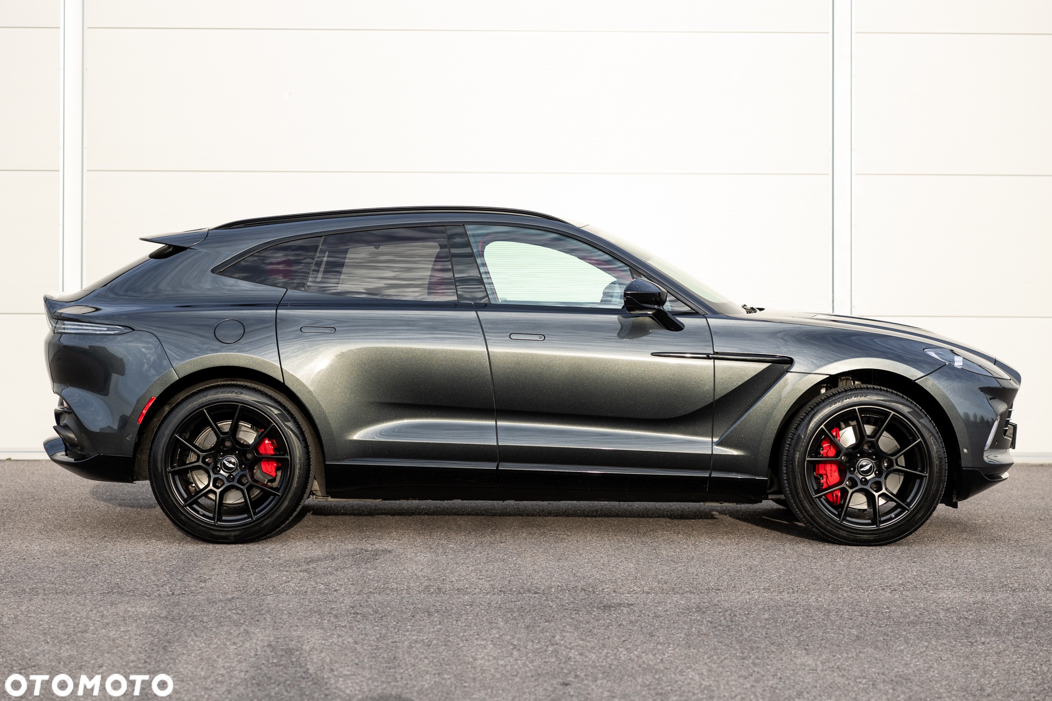 Aston Martin DBX Standard - 8