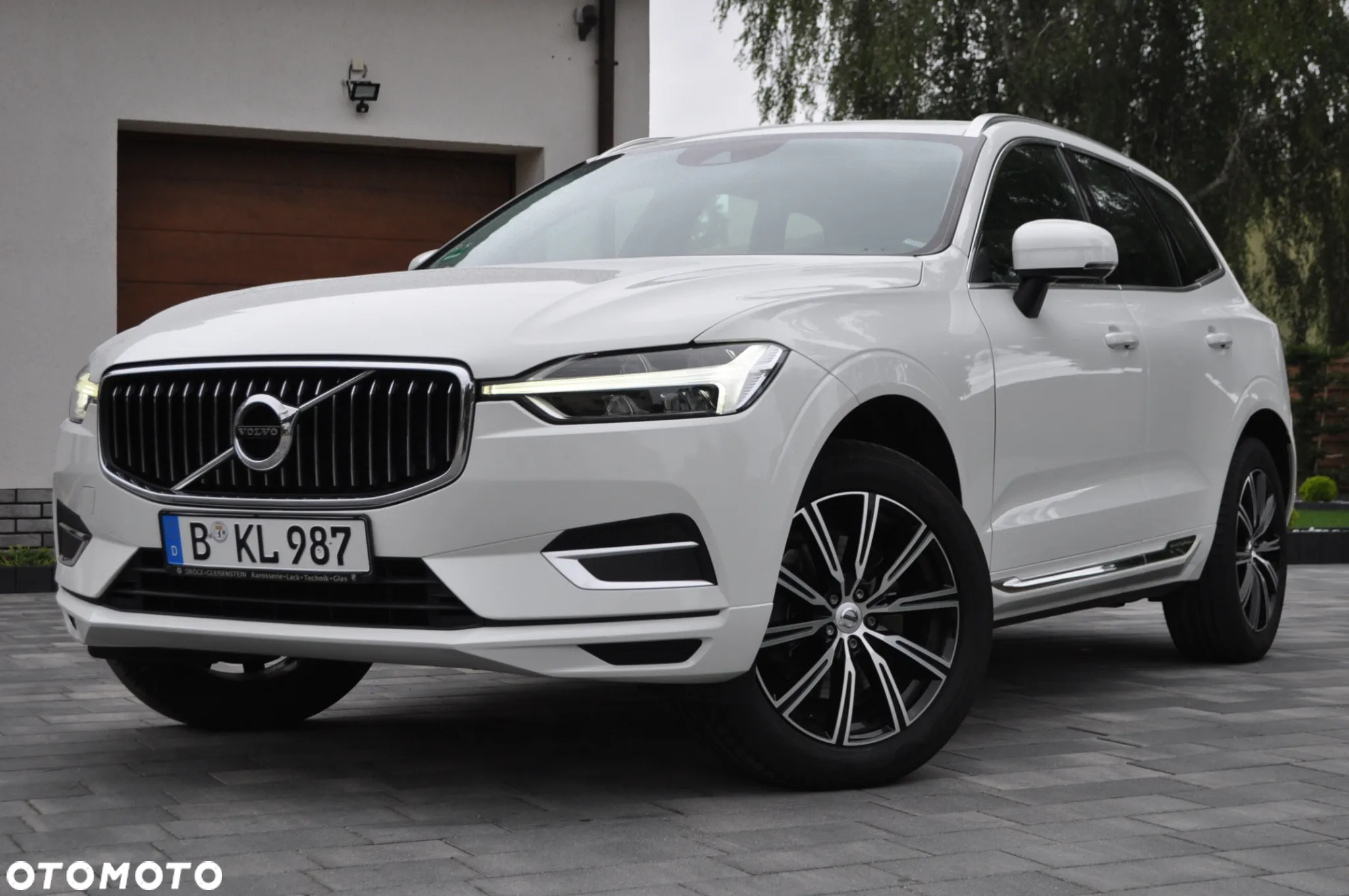Volvo XC 60 D4 Geartronic Inscription - 19