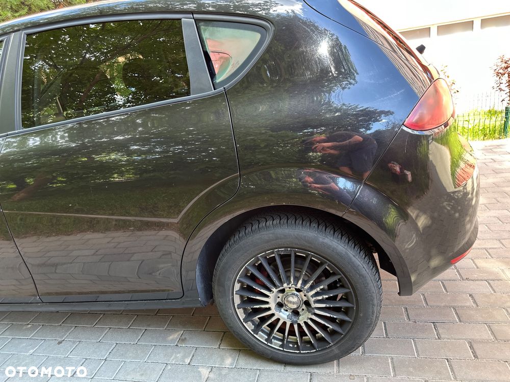 Seat Leon 2.0 TDI Stylance - 8