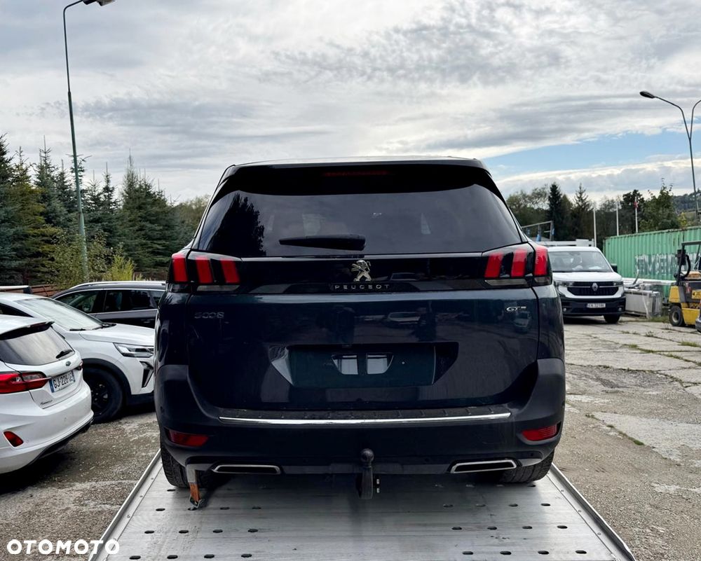 Peugeot 5008 BlueHDi 180 EAT8 GT - 7