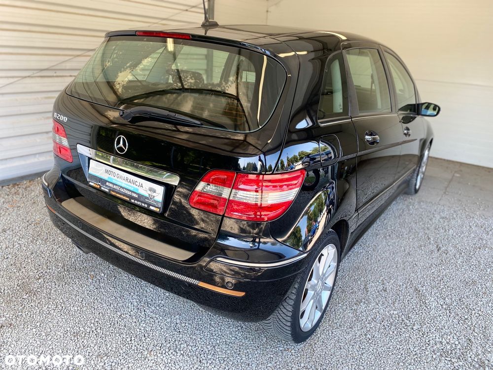 Mercedes-Benz Klasa B 200 - 25