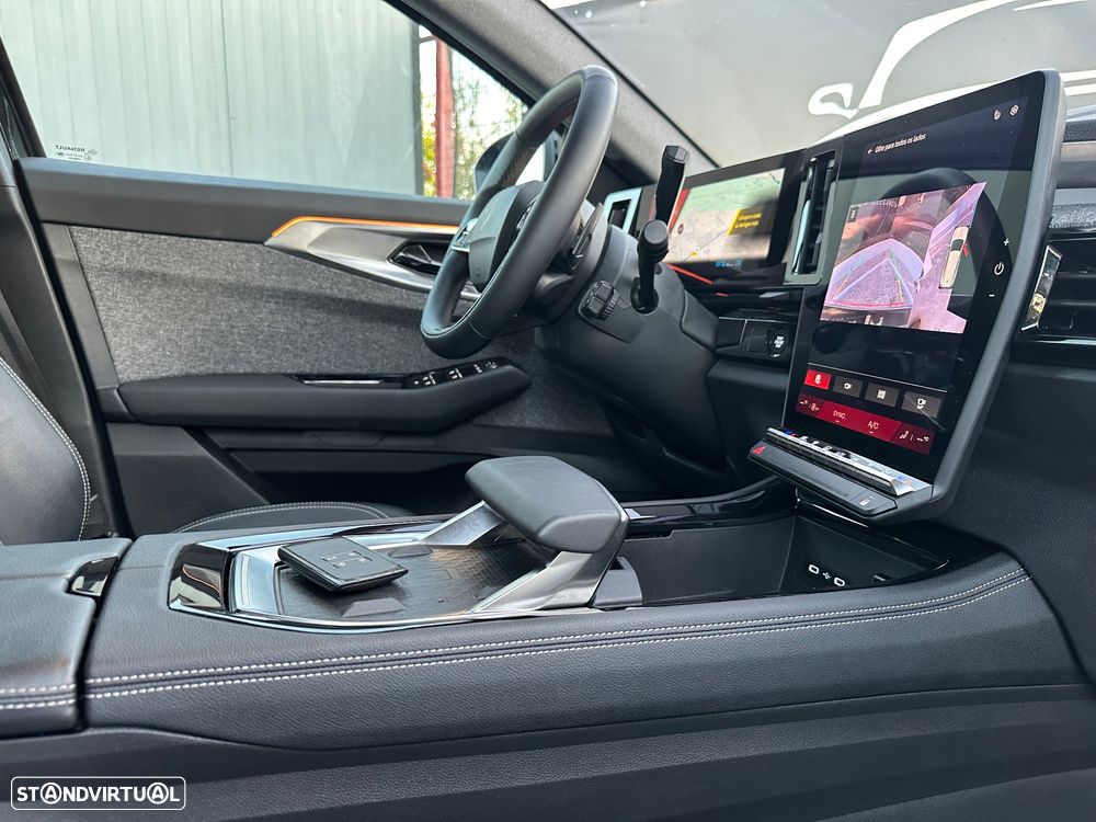 Renault Espace 1.2 E-Tech Full Hybrid Esprit Alpine - 9