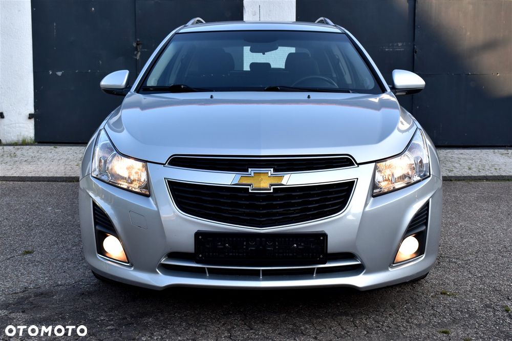 Chevrolet Cruze 1.4T LTZ+ - 2