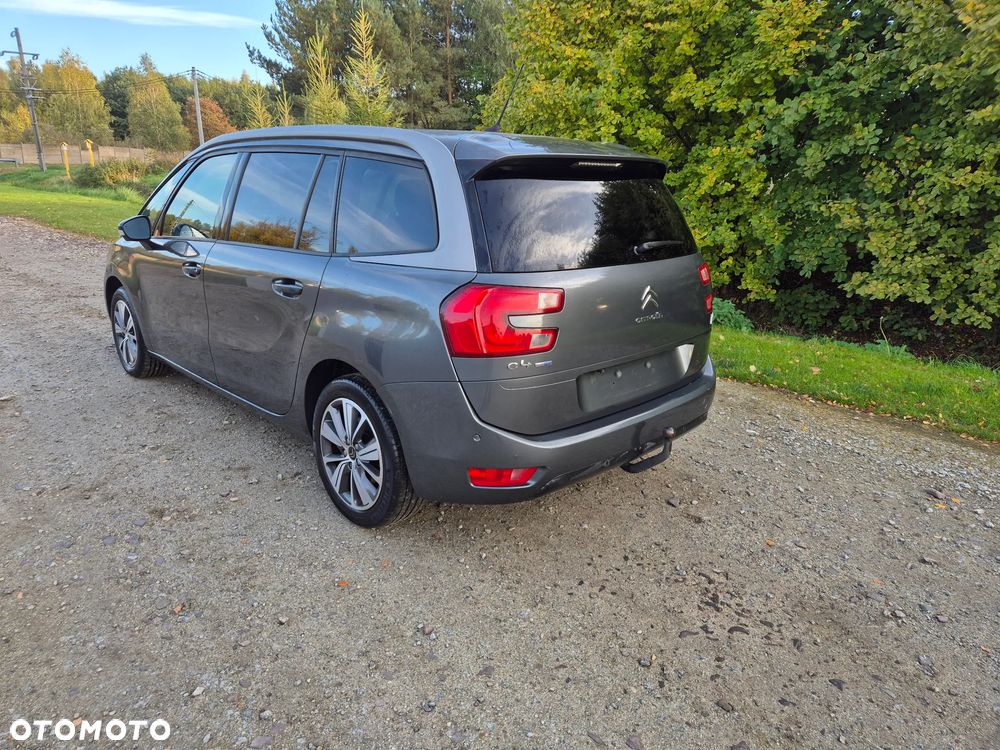 Citroën C4 Grand Picasso - 14