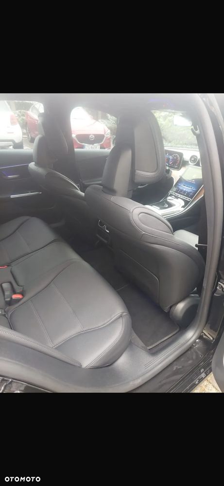 Mercedes-Benz Klasa C 300 9G-TRONIC Avantgarde - 8