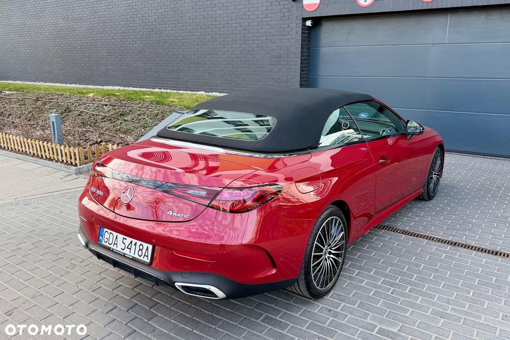 Mercedes-Benz CLE 300 mHEV 4-Matic AMG Line - 8