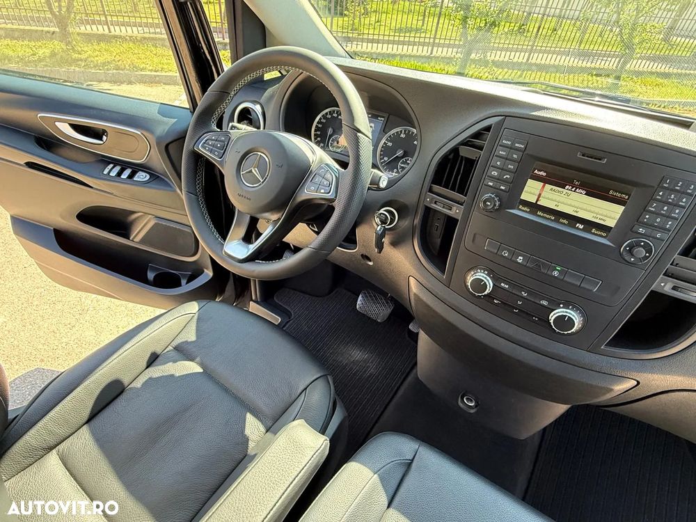 Mercedes-Benz Vito (BlueTEC) Tourer Lang Aut. PRO - 17