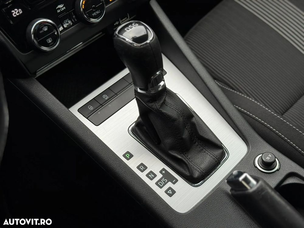 Skoda Octavia - 14