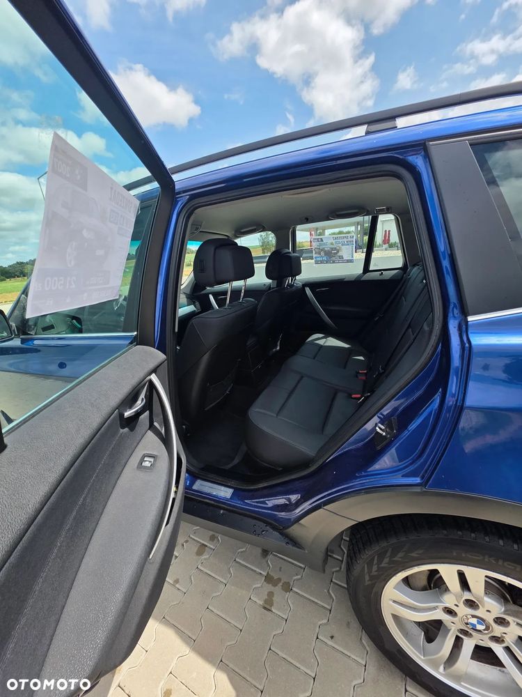 BMW X3 - 5