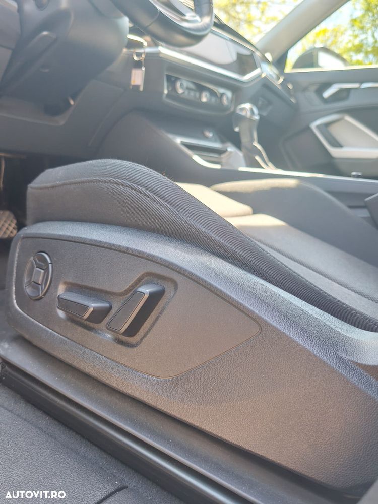 Audi Q3 35 TFSI S tronic MHEV Advanced - 9