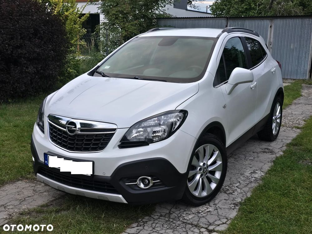 Opel Mokka 1.4 T Cosmo S&S - 30
