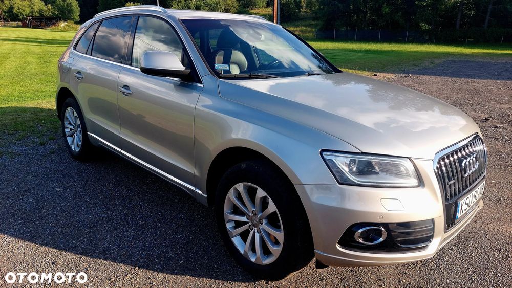 Audi Q5 2.0 TFSI quattro tiptronic - 6