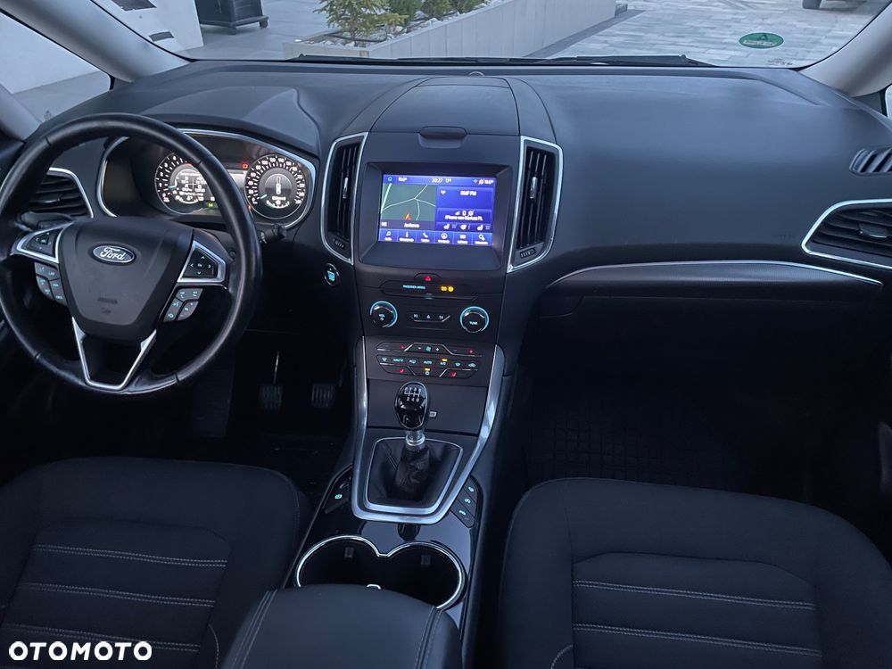Ford Galaxy 2.0 EcoBlue Titanium - 7
