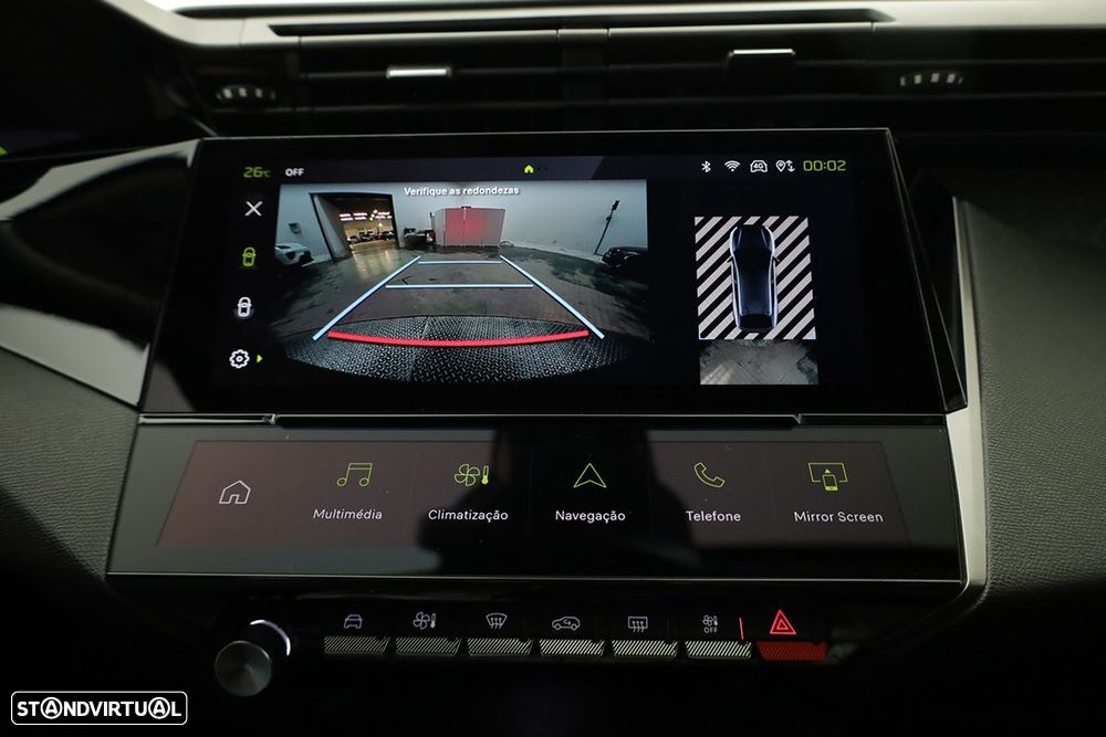 Peugeot 408 1.6 Hybrid Allure e-EAT8 - 11
