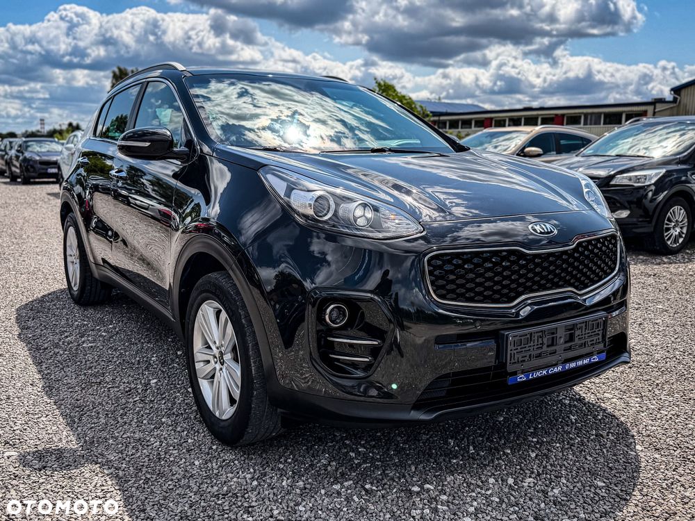 Kia Sportage - 1