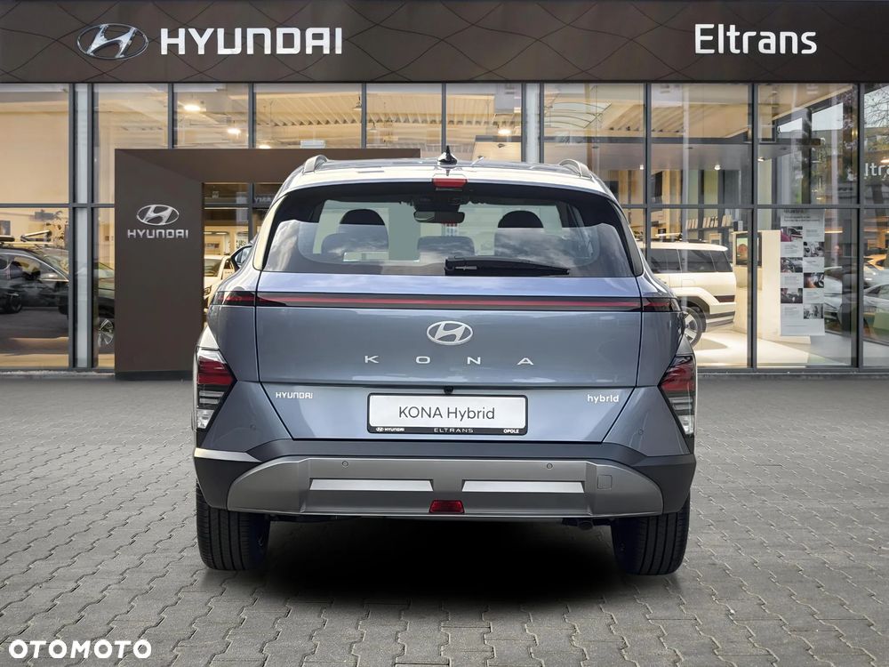 Hyundai Kona 1.6 GDI Hybrid Executive DCT - 5