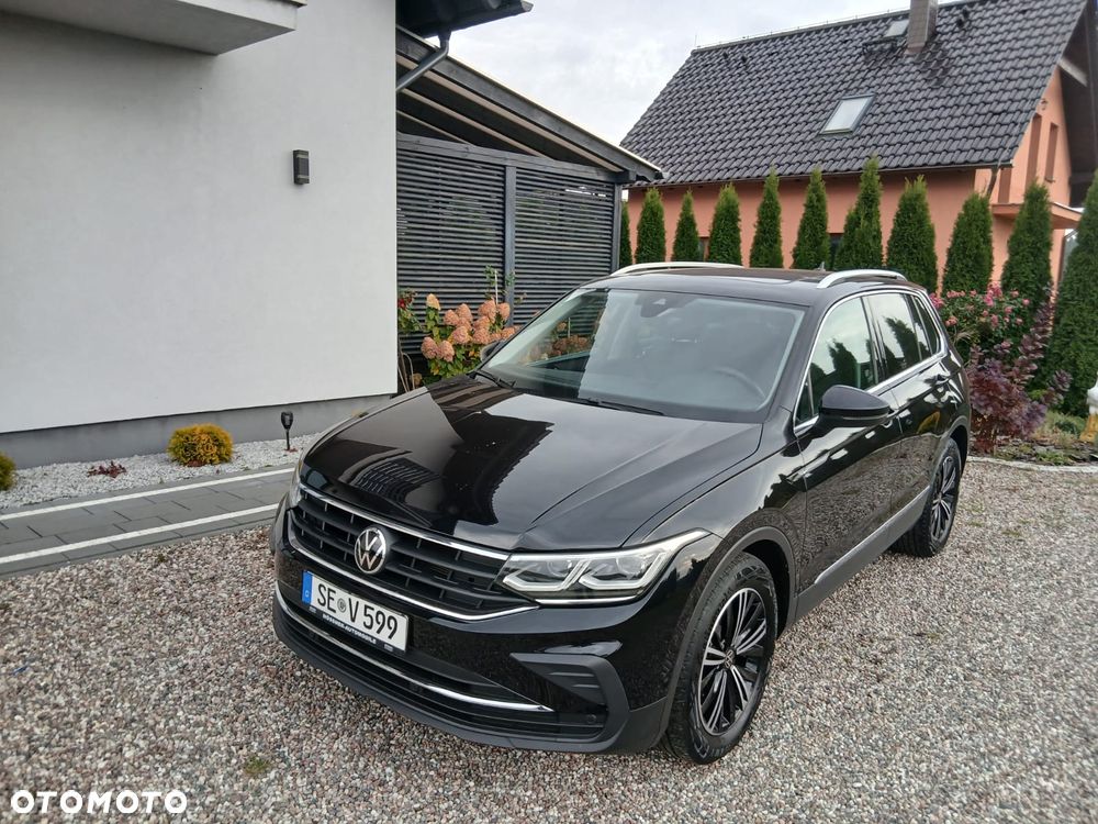 Volkswagen Tiguan 1.5 TSI ACT OPF Comfortline - 1
