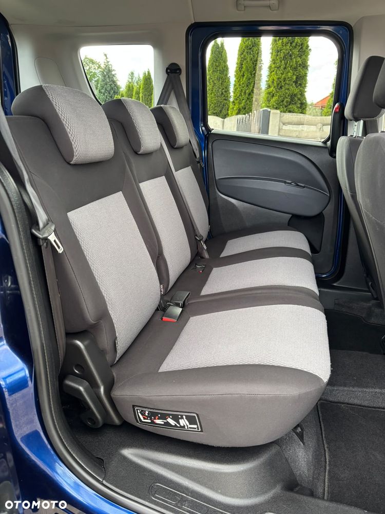 Fiat Doblo T-Jet Dynamic - 19