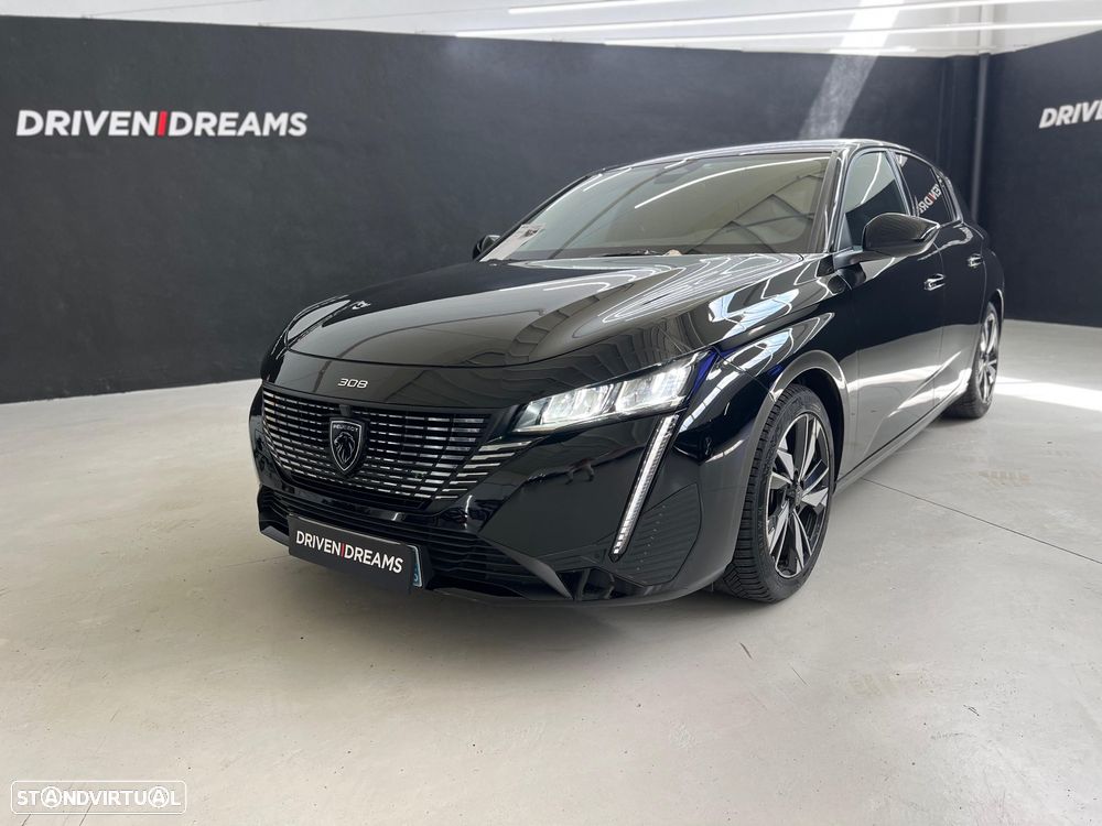 Peugeot 308 1.2 PureTech Allure EAT6 - 2