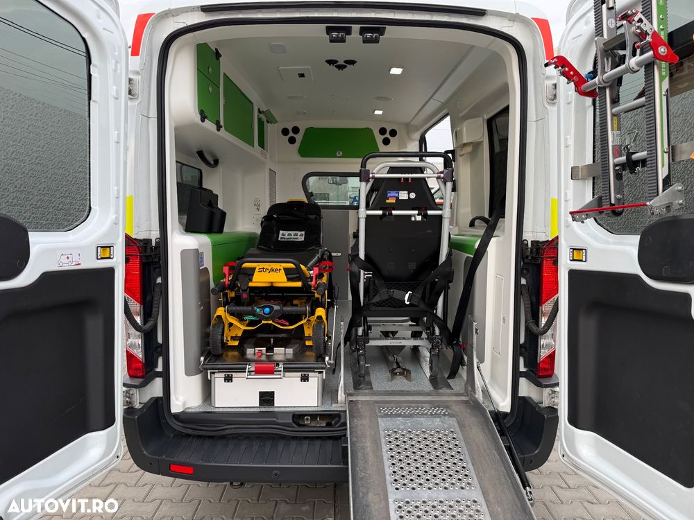 Ford Transit 310 L3H3 VA Autm. Trend - 31
