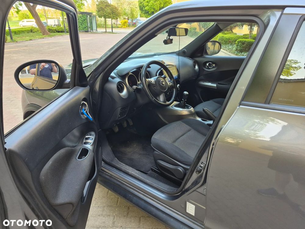 Nissan Juke - 9