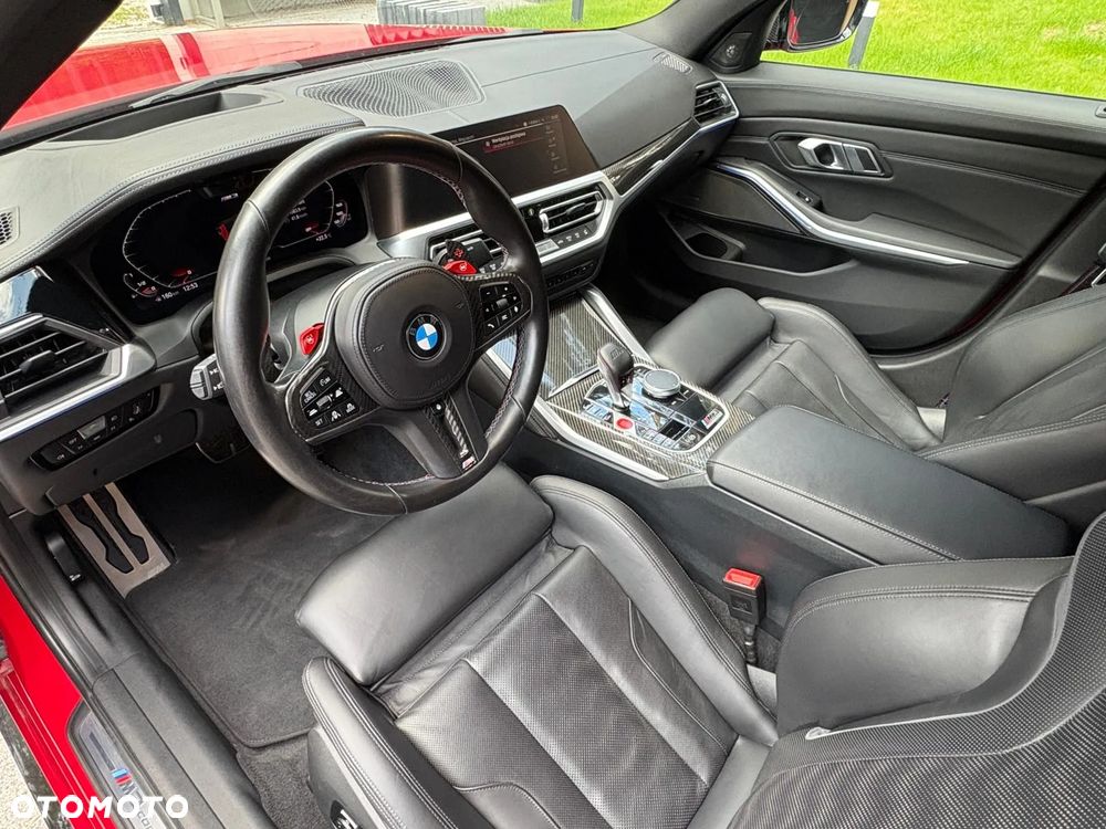 BMW M3 M Competition xDrive sport - 22