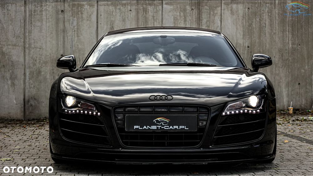 Audi R8 Coupé 4.2 FSI quattro R tronic - 5