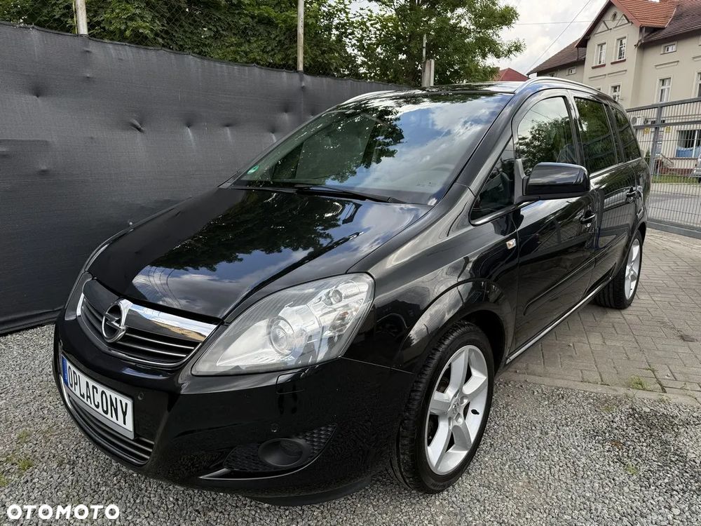 Opel Zafira 1.8 Innovation - 4