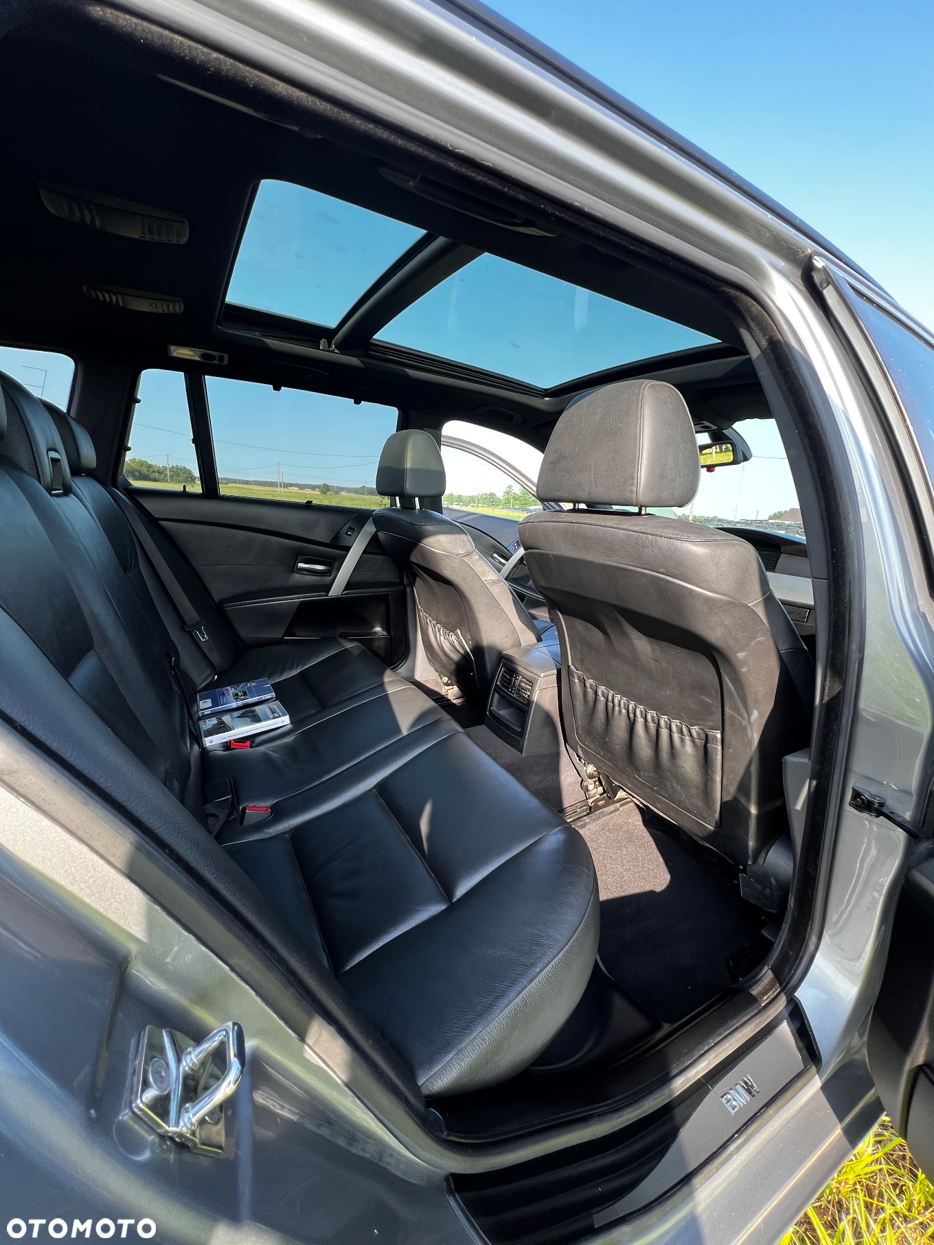 BMW Seria 5 - 7