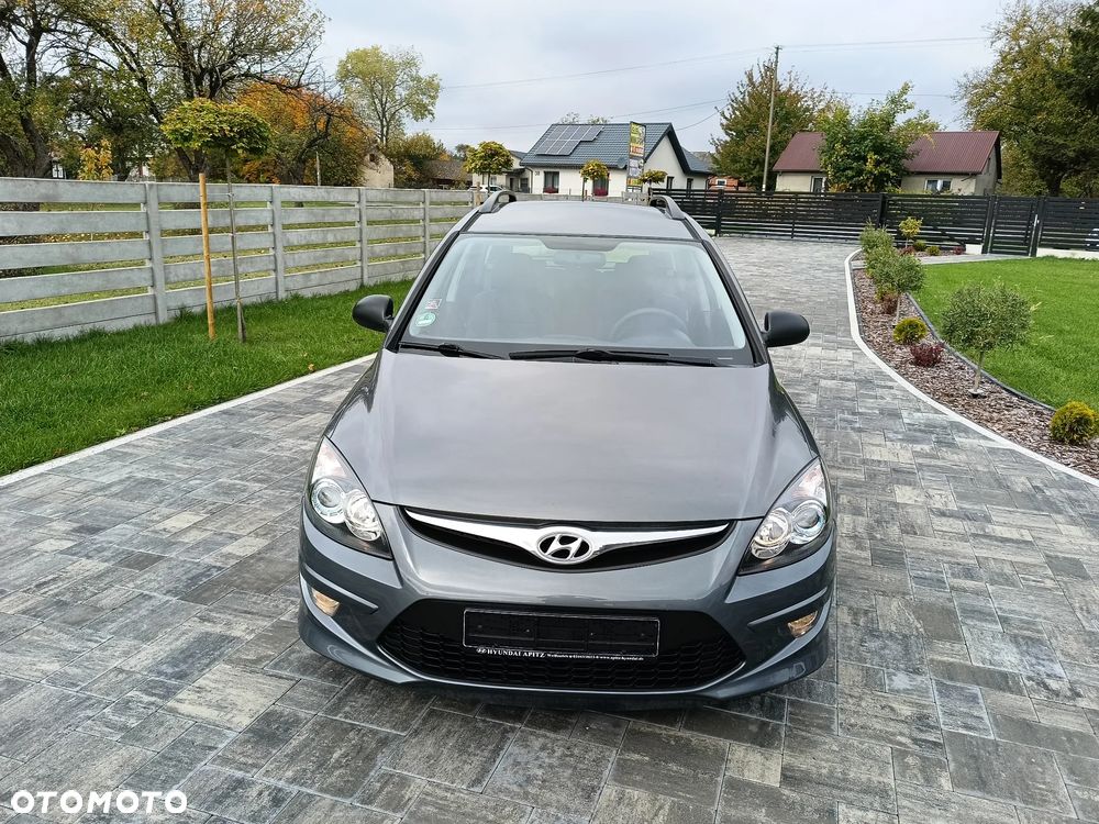 Hyundai I30 2011 photo 4