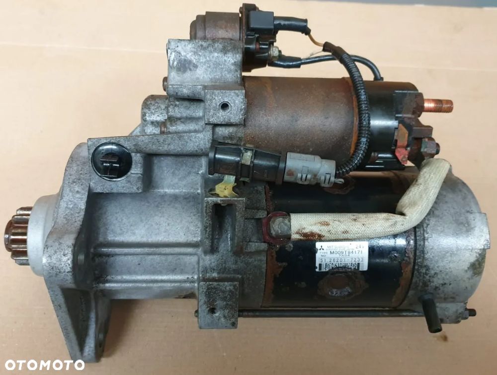 ROZRUSZNIK MAN TGX I EURO 6 51262017233 - 2