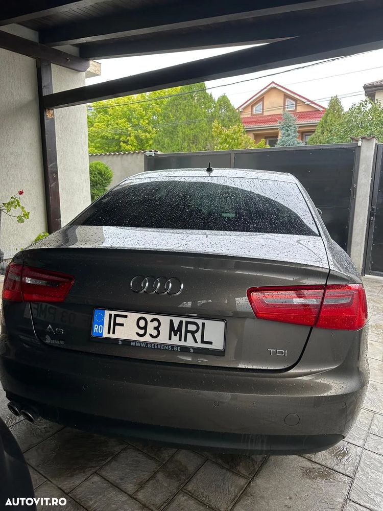 Audi A6 2.0 TDI Multitronic - 3