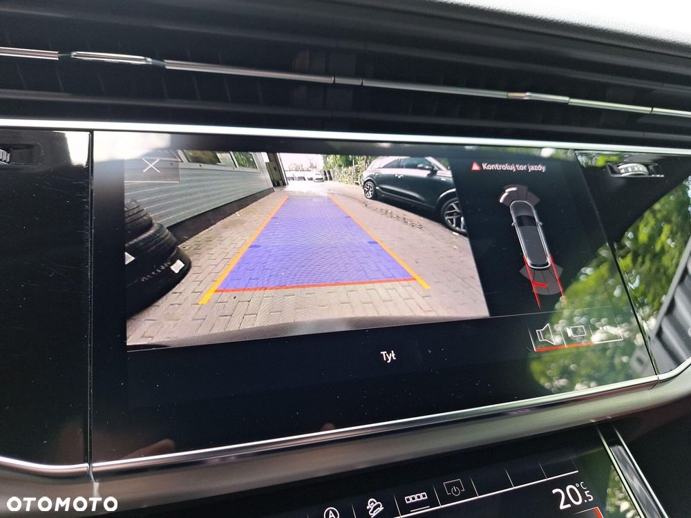 Audi Q7 55 TFSI mHEV Quattro S Line Tiptr - 30