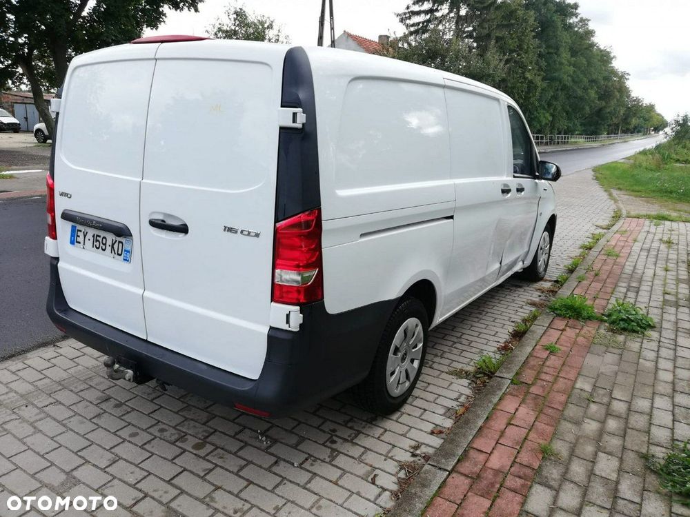 Mercedes-Benz Vito - 6