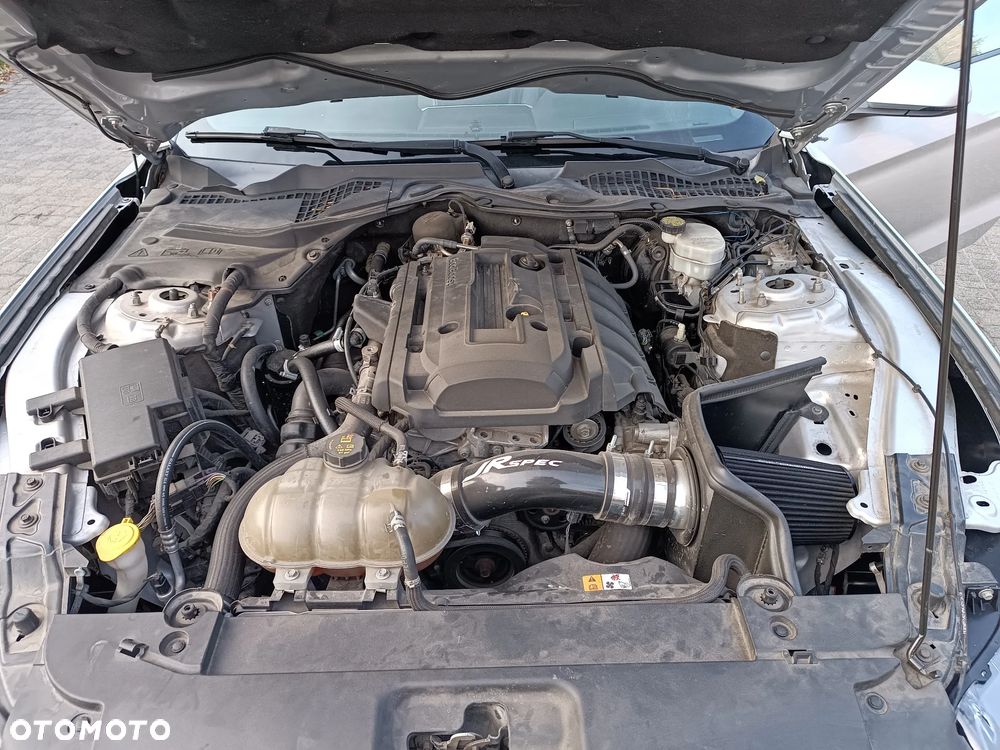 Ford Mustang 2.3 EcoBoost - 16