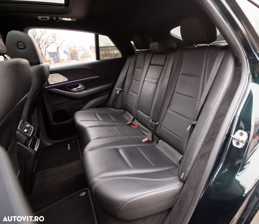 Mercedes-Benz GLE Coupe - 12