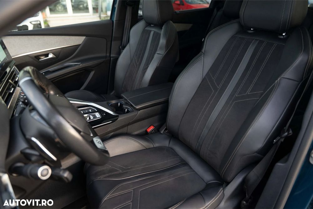 Peugeot 5008 BlueHDI 130 EAT8 Allure - 13