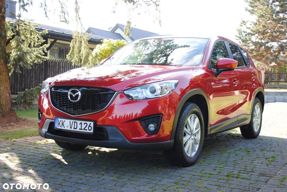 Mazda CX-5 - 12