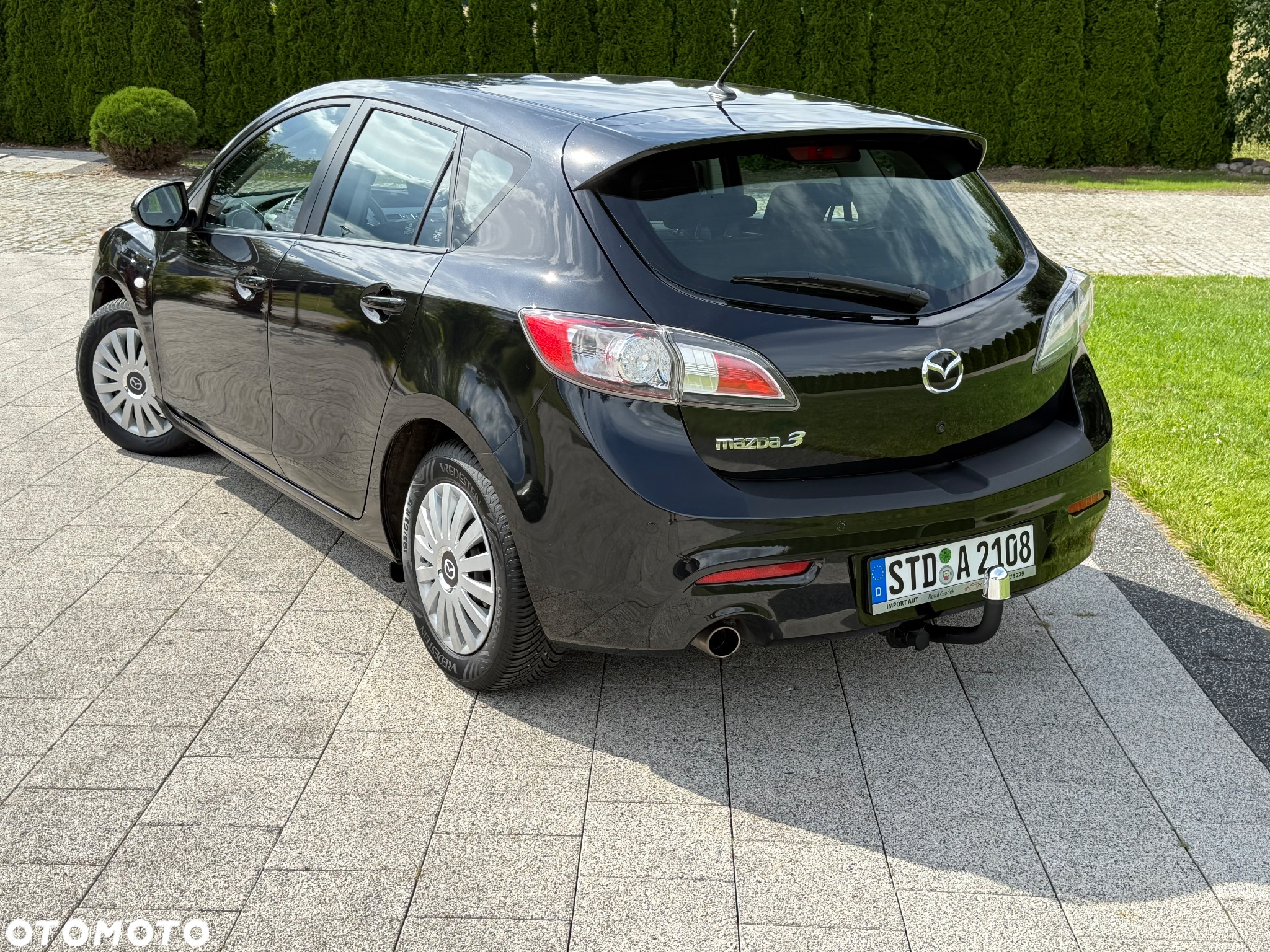 Mazda 3 1.6 Comfort EU5 - 2