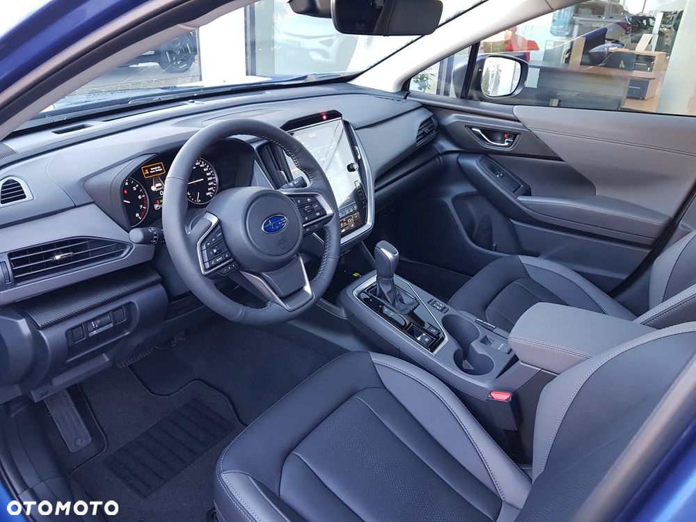 Subaru Crosstrek 2.0i-S e-Boxer Platinum (EyeSight) Lineartronic - 9