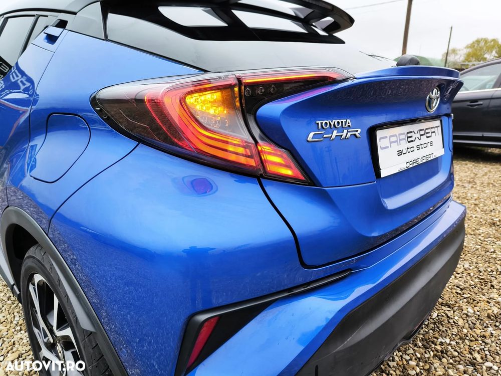Toyota C-HR - 10