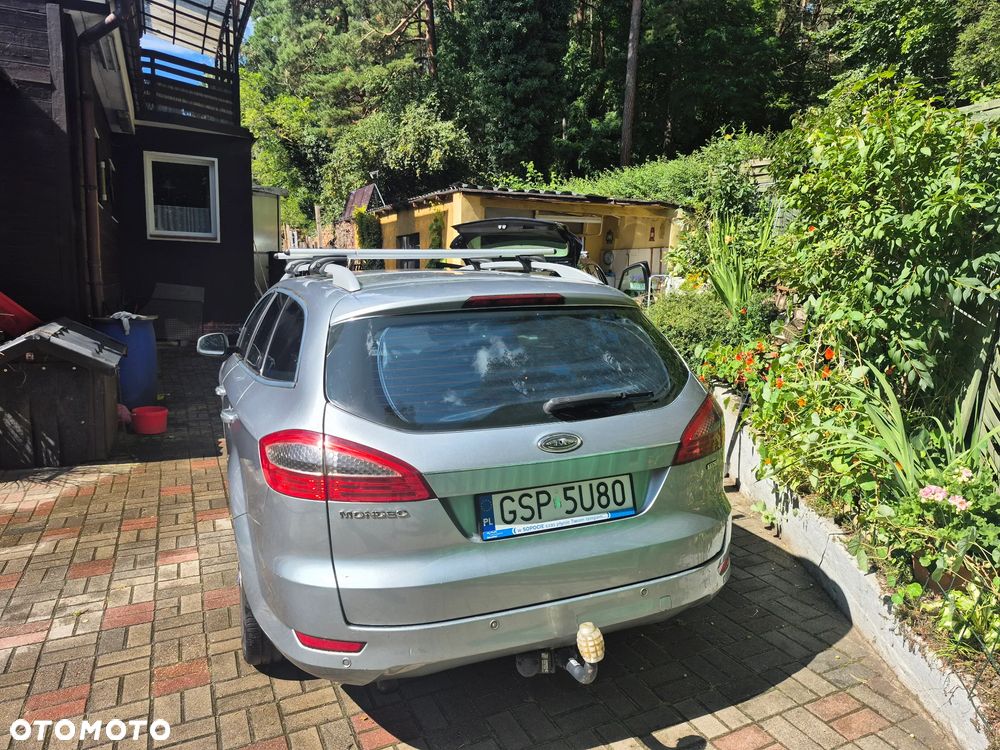 Ford Mondeo SW - 5