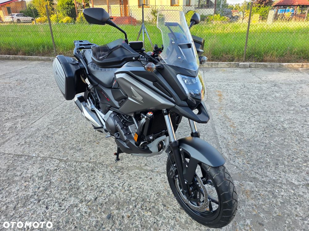 Honda NC - 5