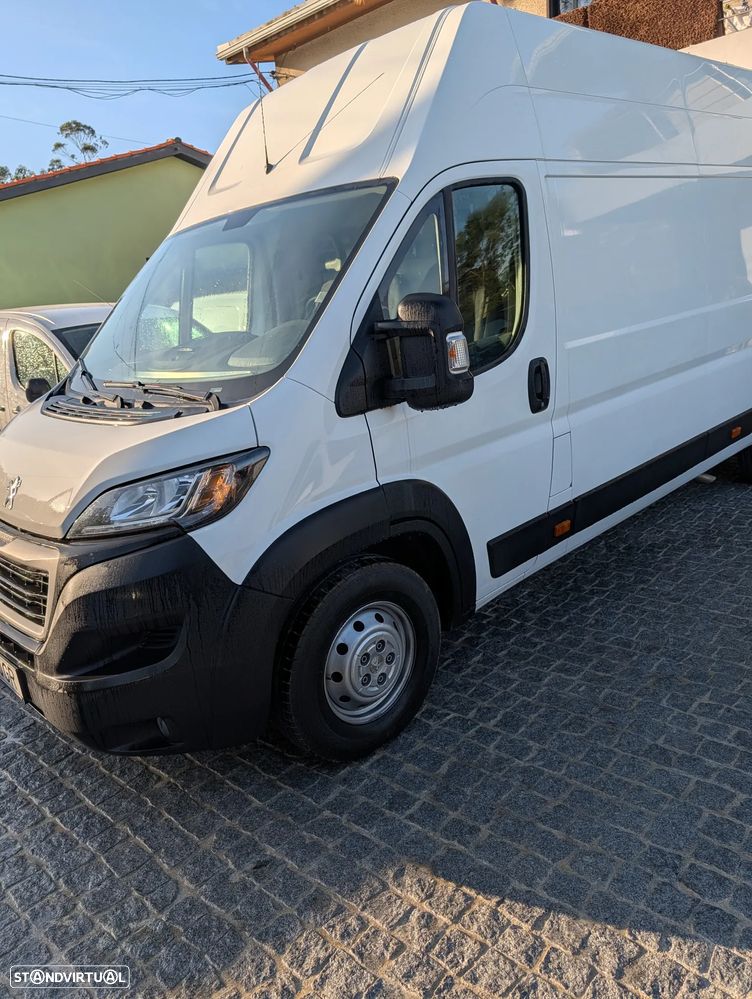 Peugeot Boxer - 3