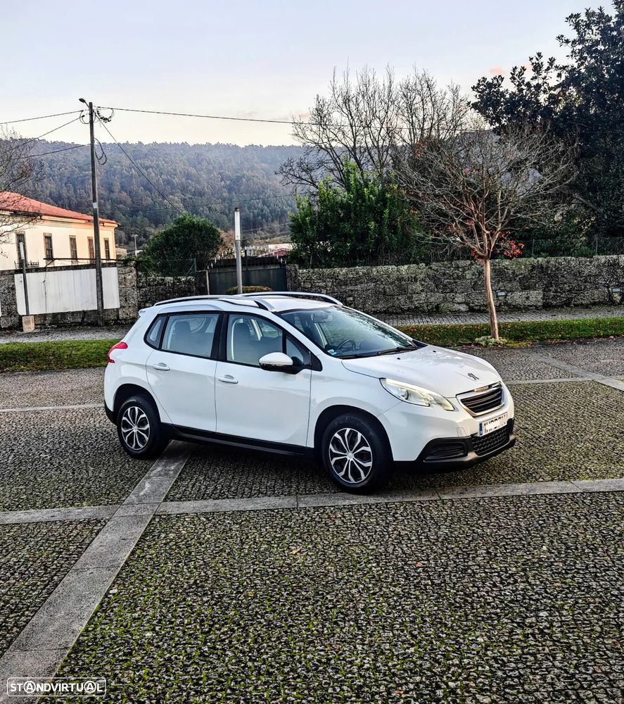 Peugeot 2008 1.6 BlueHDi Active - 30