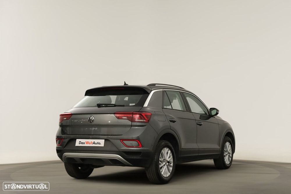 VW T-Roc 2.0 TDI Life - 4