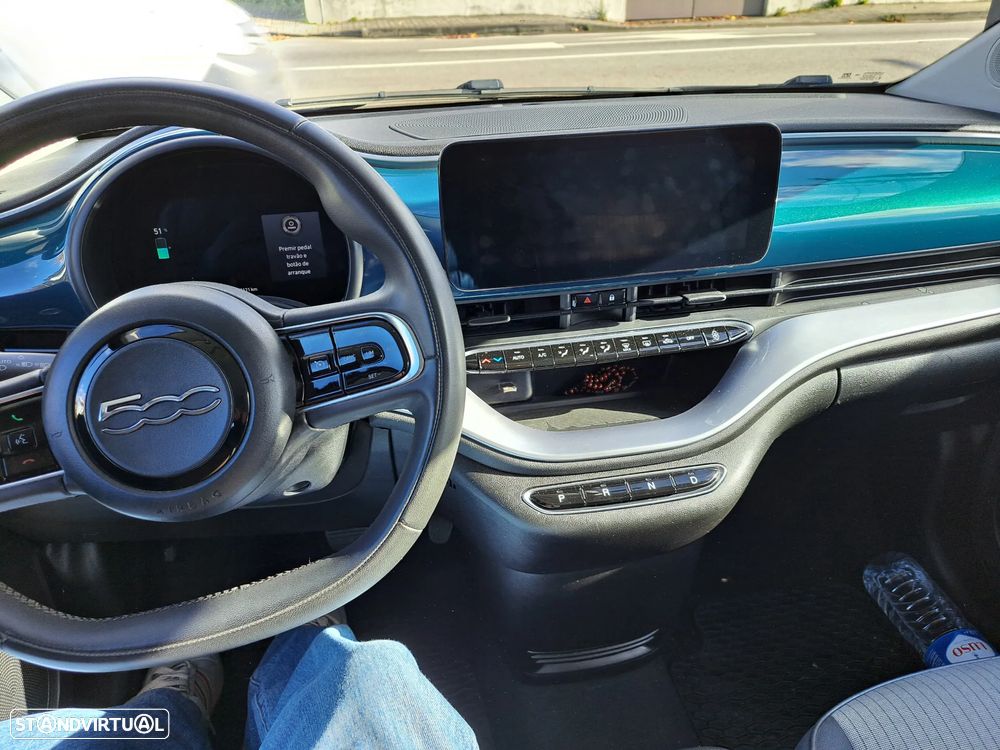 Fiat 500e 42 kWh Icon - 8